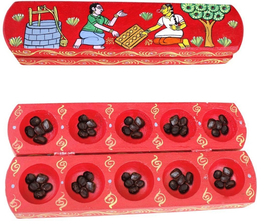 Mancala – Pangolim Board Games