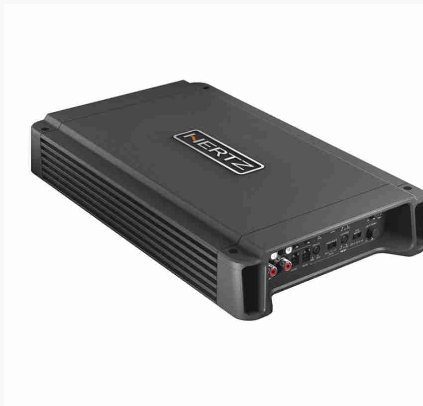 Hertz HCP4 AMPLIFIER Multi Class AB Car Amplifier Price in India