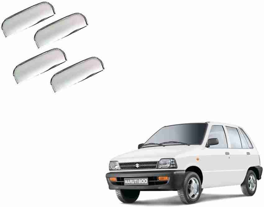 Auto Smart Look ASL1122 Car Door Catch Cover for Maruti Car 800