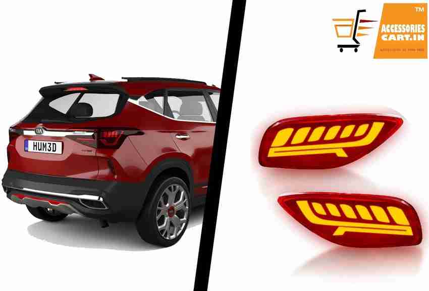 Kia seltos shop light accessories