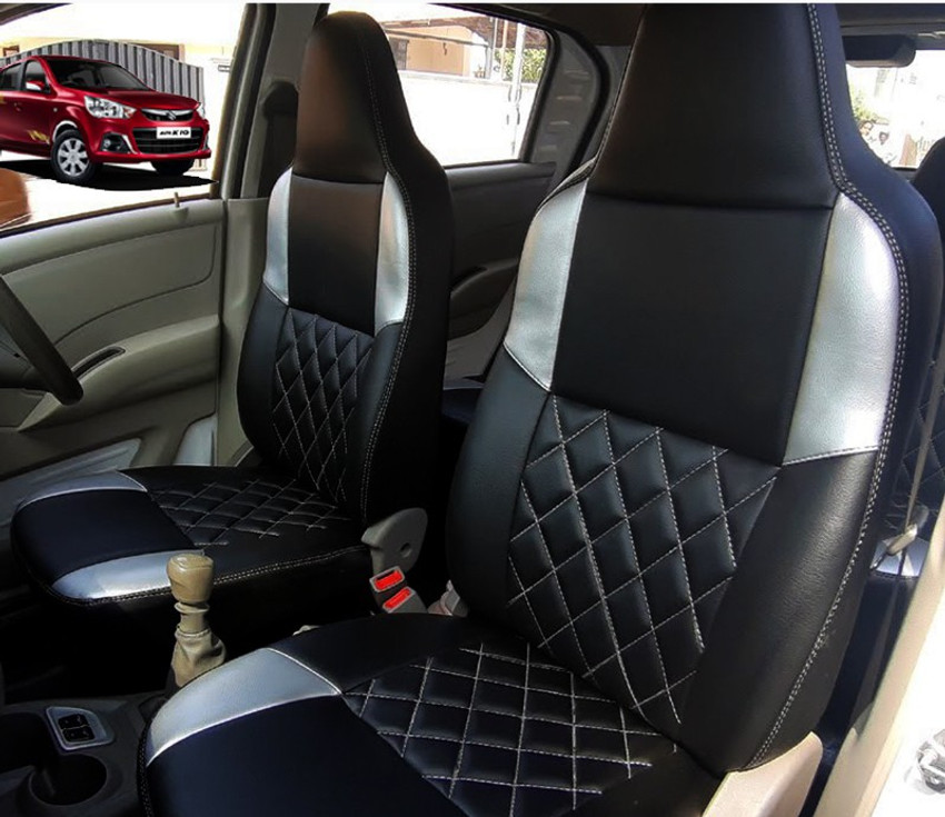 Seat cover for alto k10 vxi top
