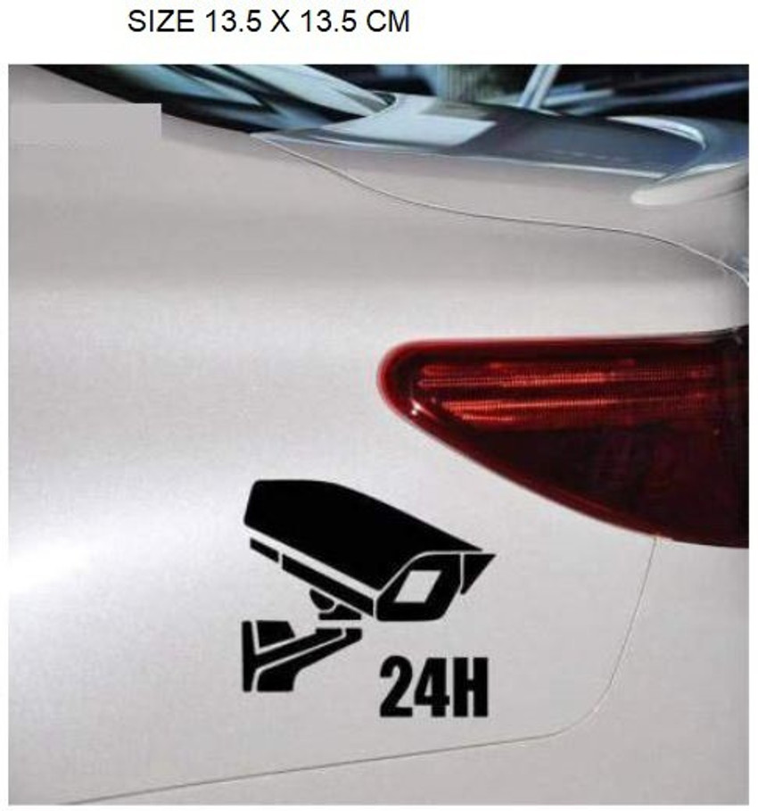 BATTERYBROTHERS Sticker Decal for Car Bike Price in India