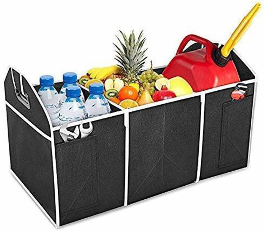Grocery car sale organizer
