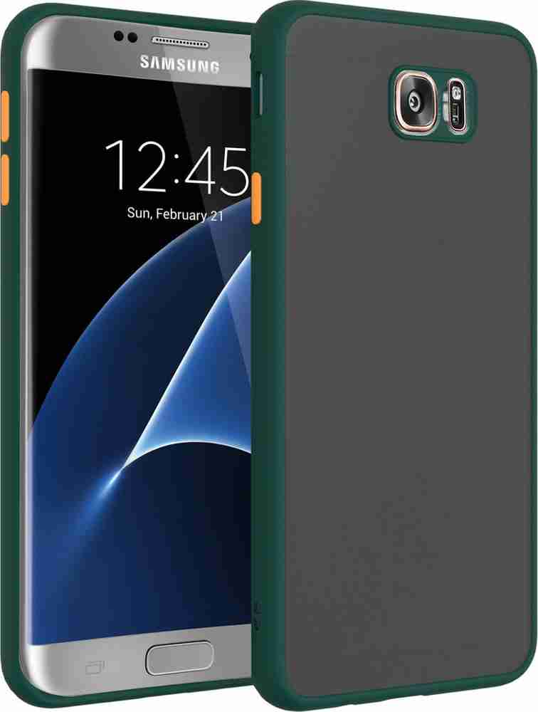 Samsung s7 edge back cover top