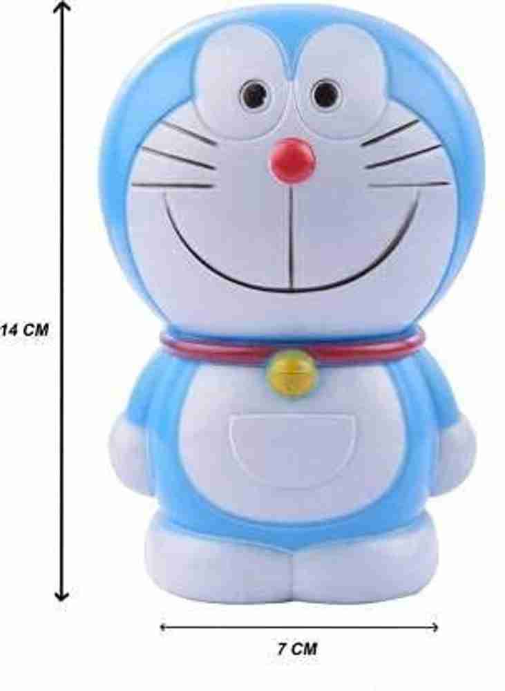 Doraemon clearance piggy bank