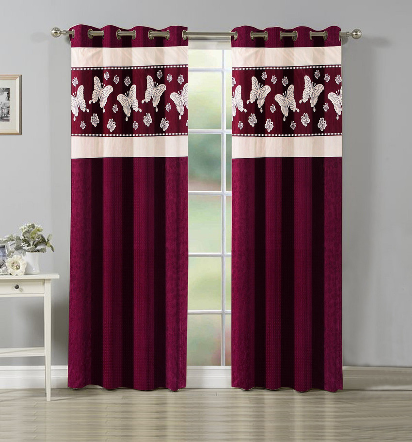 Flipkart curtains 2025