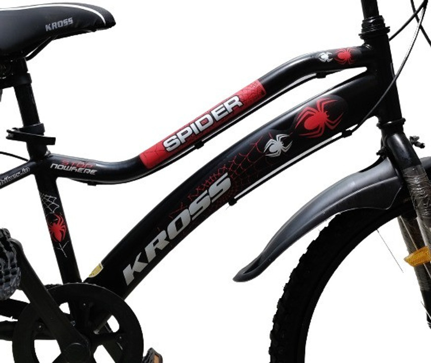 Kross spider sales cycle price