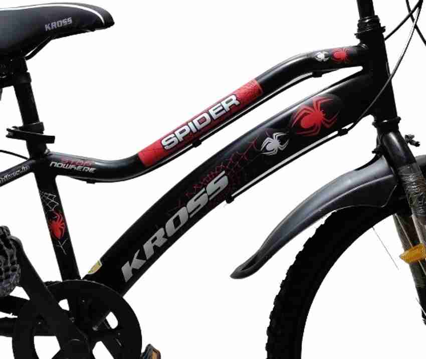 kross spider 7 speed