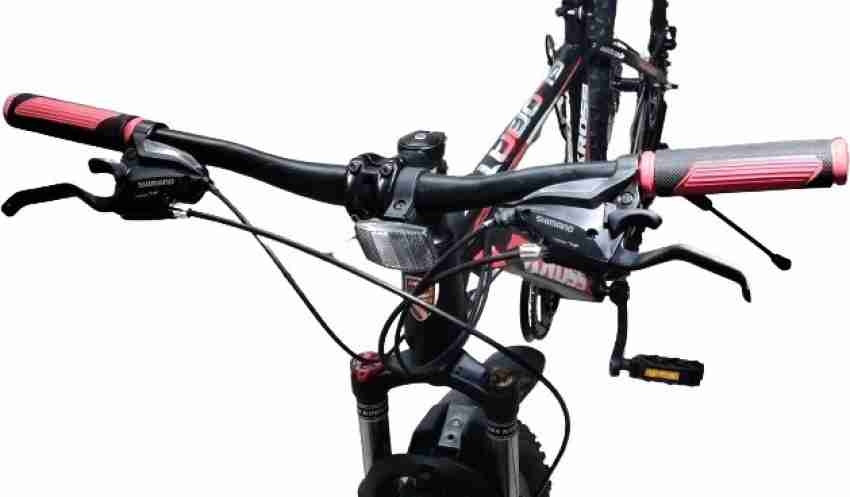 Kross Globate 29T MTB Bike Double Disc Brake Front Mech Lock