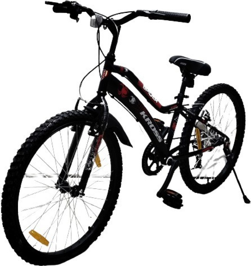 hero kross spider cycle 24 inch