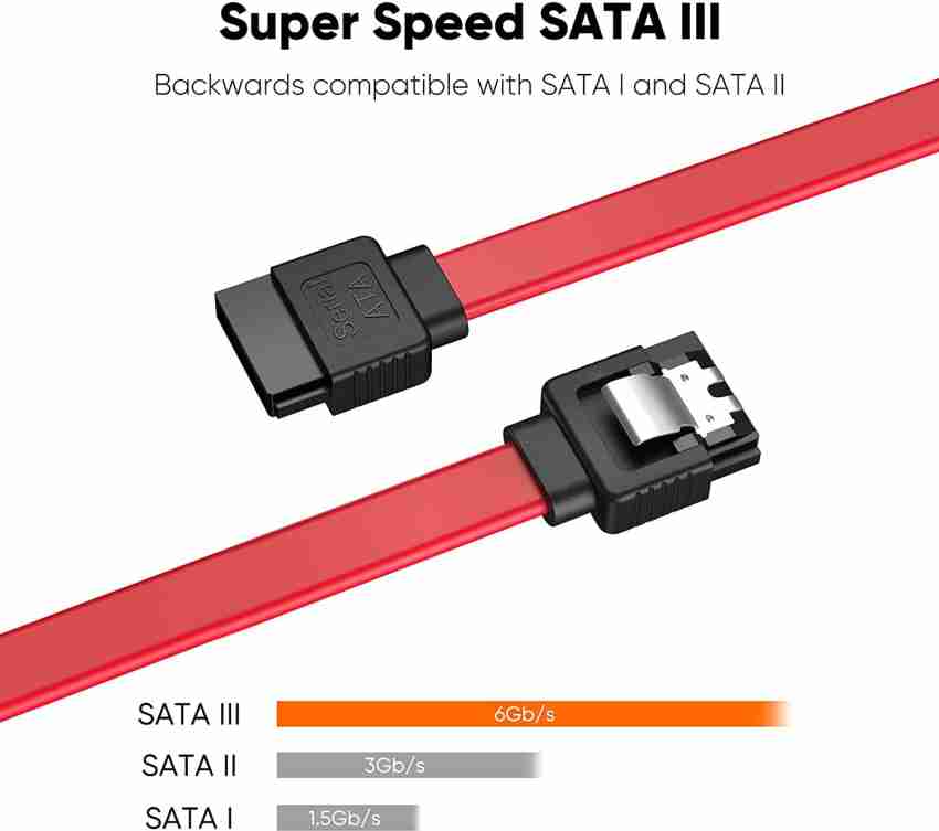 FoxConn SATA Drive Data Cable Set