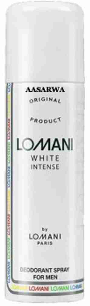 Lomani white best sale paris perfume price