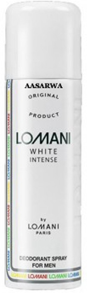 Lomani white paris 2025 perfume