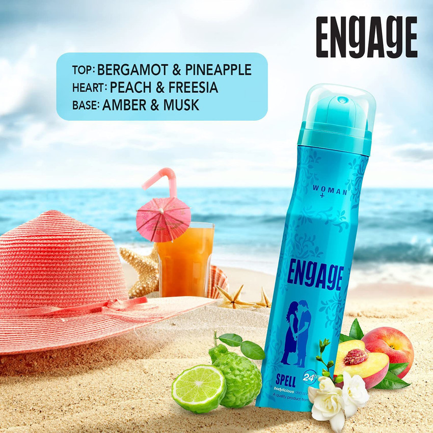 Engage deo 2025 perfume