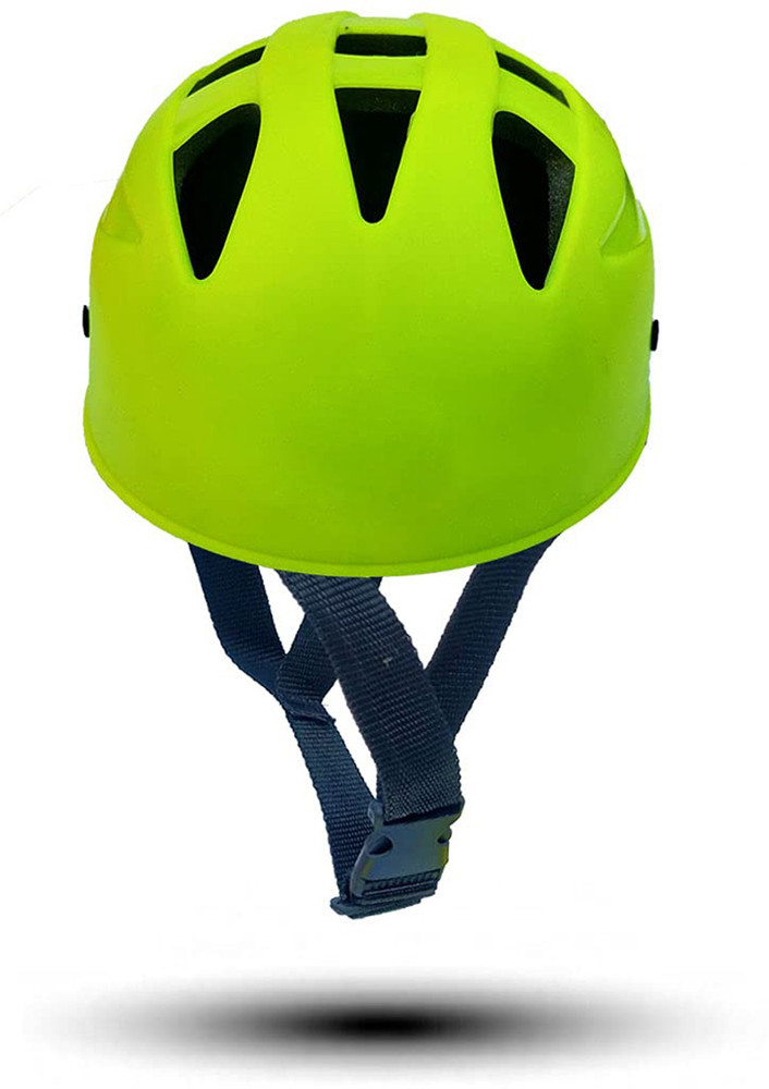 Lime green hotsell bike helmet