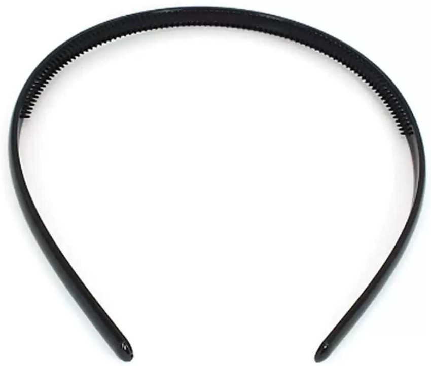 Black hairband clearance