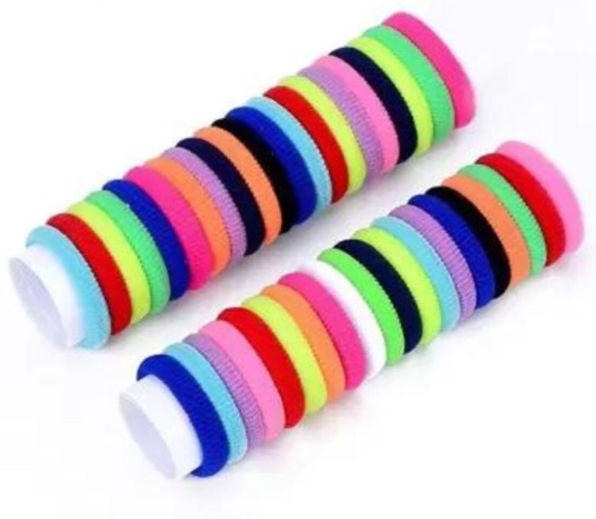 amlbb Up to 65% off Elastic Hair Ties Hair Rubber Bands 1000 / Pack Girl  Colorful Fashion Disposable Rubber Band Elastic Hair Band on Clearance 