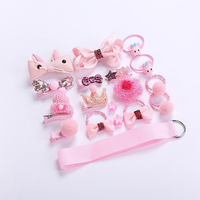 Hair accessories cheap for kids girls