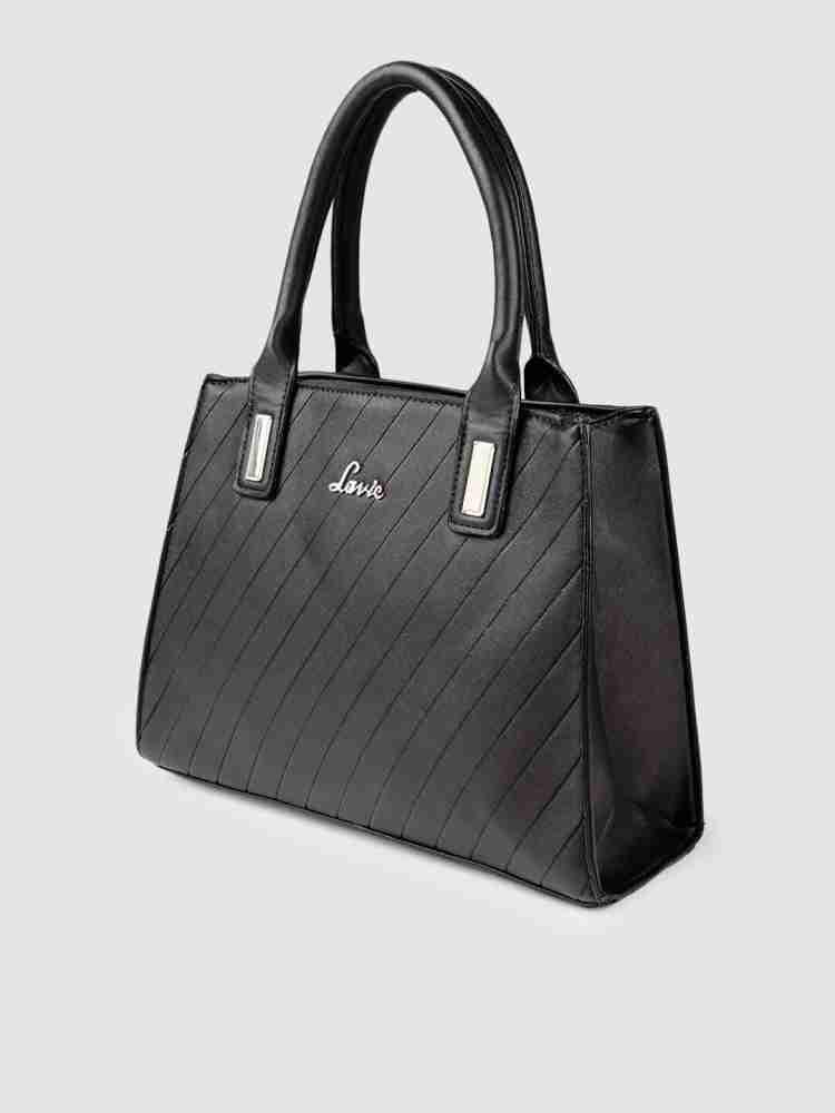 Buy LAVIE Women Black Shoulder Bag Black Online Best Price in