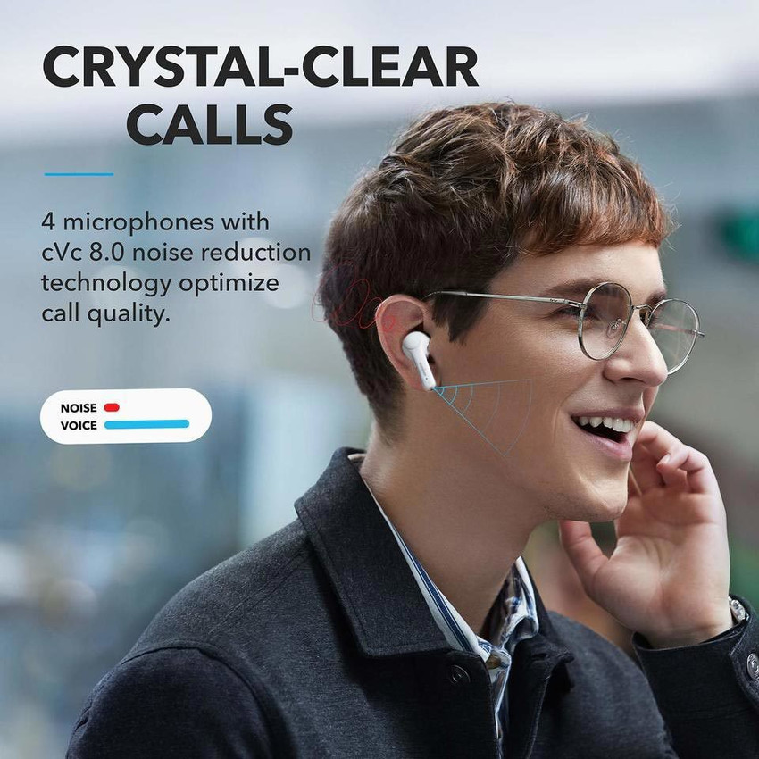 Soundcore crystal clear sale calls
