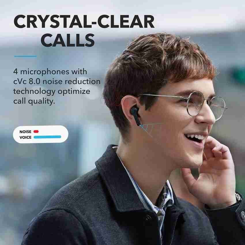 Anker bluetooth hotsell wireless earbuds