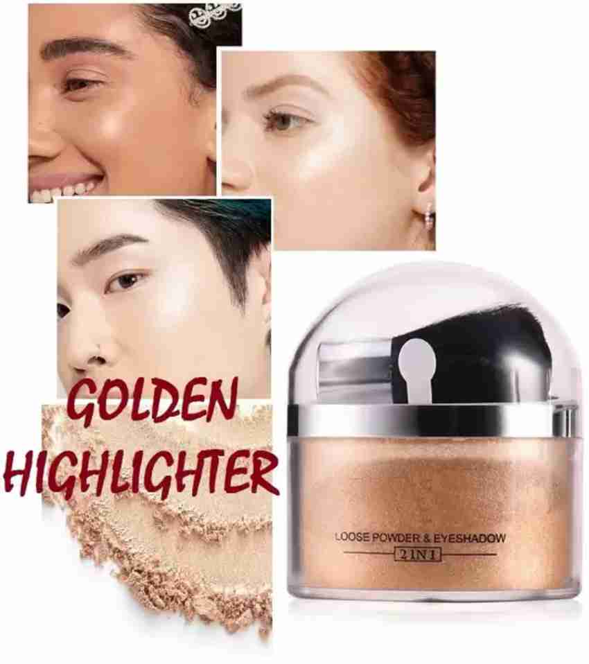 Best shimmer hotsell powder for face