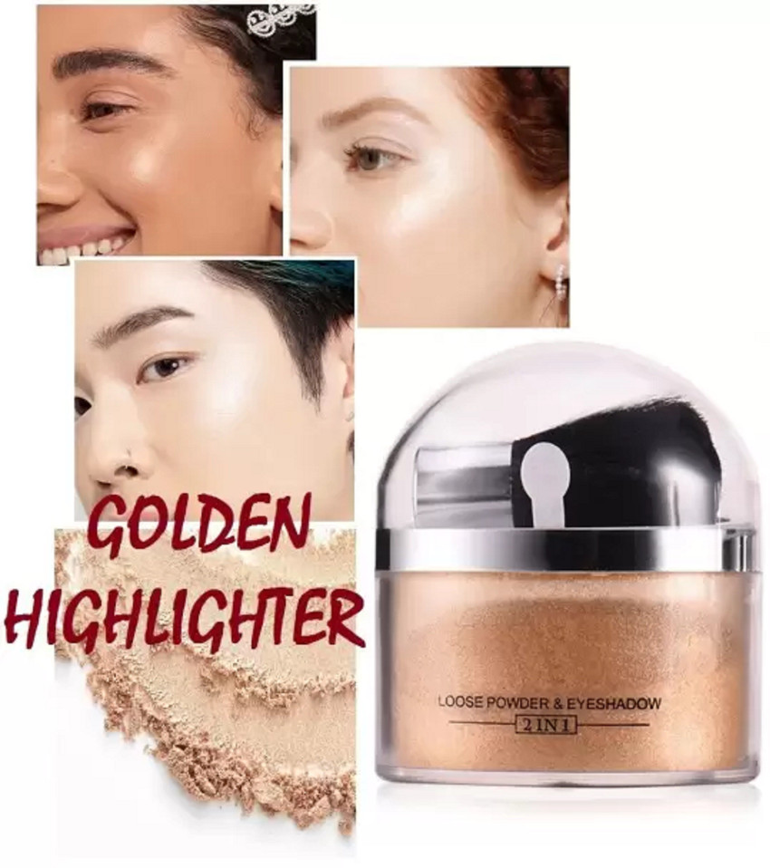 Best loose powder highlighter discount