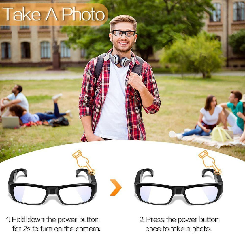 Top 2025 spy glasses