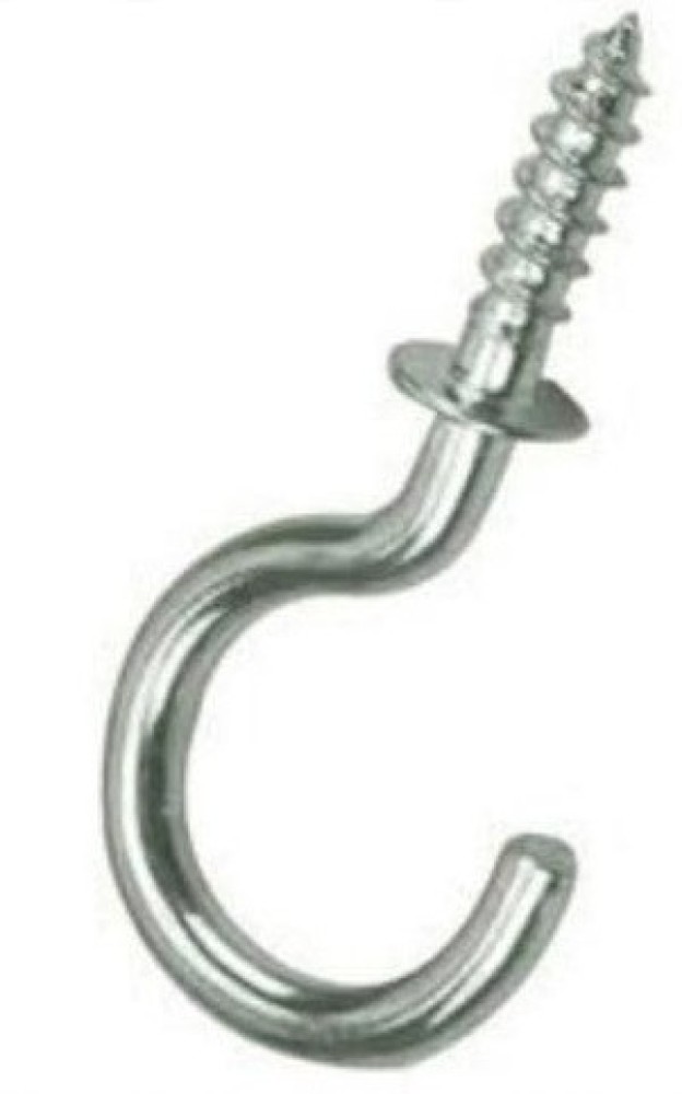 Wickes Hardwall Picture Hooks - 30mm - Pack of 10