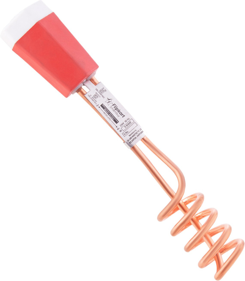 Flipkart SmartBuy Epoxy Pronto 1500 W Immersion Heater Rod Price in India -  Buy Flipkart SmartBuy Epoxy Pronto 1500 W Immersion Heater Rod online at  Flipkart.com