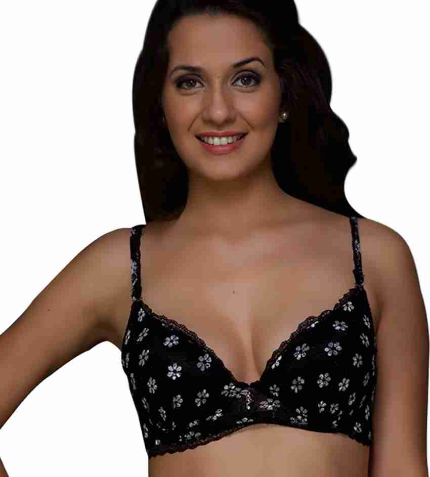 Buy online Pack Of 2 Laced Bra And Panty Set from lingerie for Women by  Fbar for ₹769 at 62% off