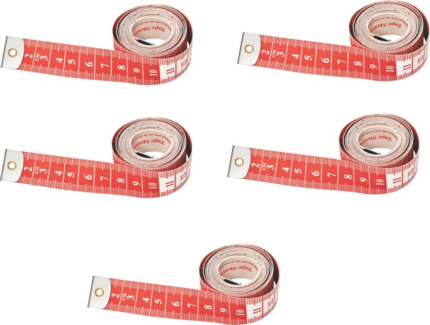 Jyoti Tape Measure ( Length 60 Inches / 150 cm - Width 20mm ) Measurement  Tape Price in India - Buy Jyoti Tape Measure ( Length 60 Inches / 150 cm -  Width 20mm ) Measurement Tape online at