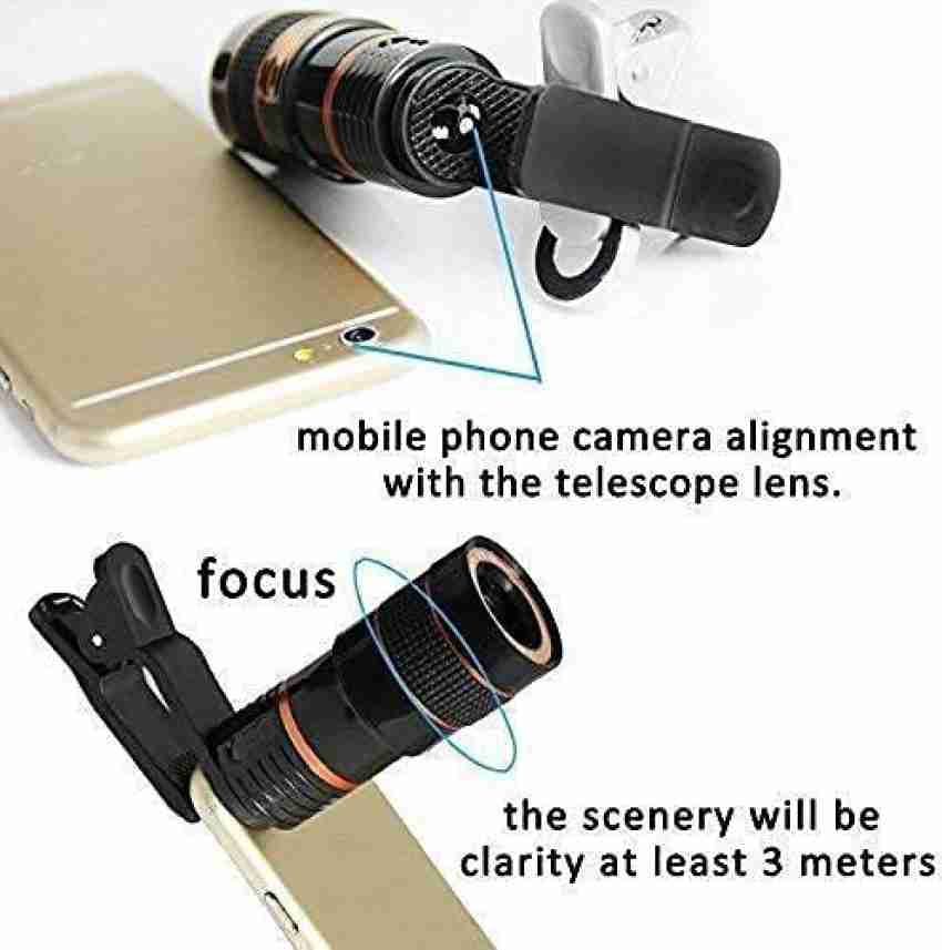 Mobile best sale telescope camera