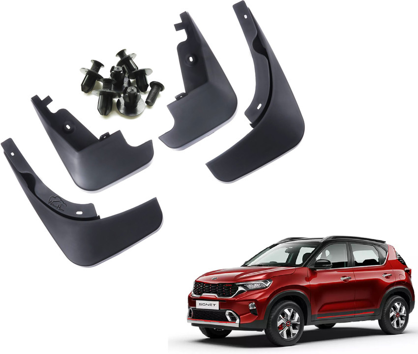 Autorder Custom Fit For Mud Flaps Kia Seltos 2020 2021 2022