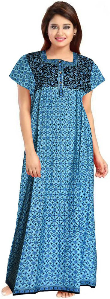 Flipkart top cotton nighty