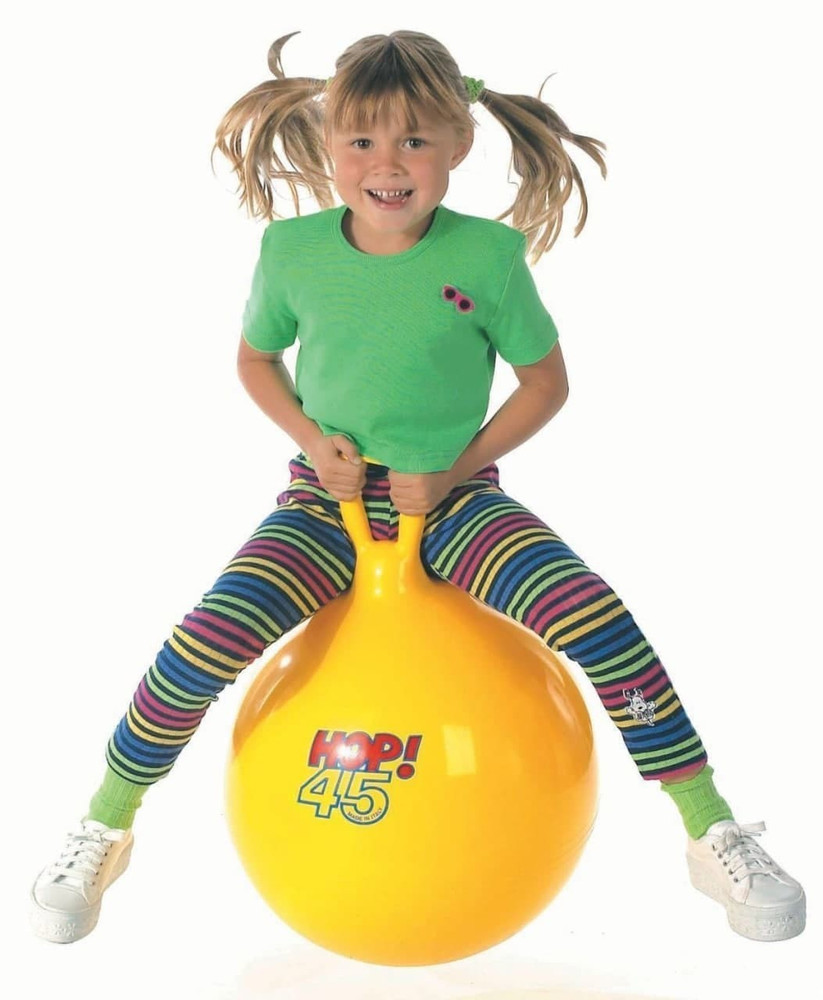BBD Kitchen Shop Ride On Bouncy BaLL HOPE BALL Jump Balls for