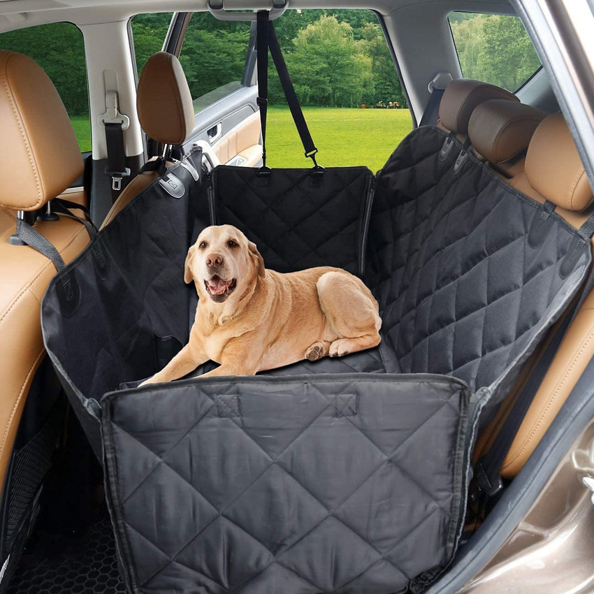 Royal Pets Cart Dog car seat cover for all pets Scratchproof