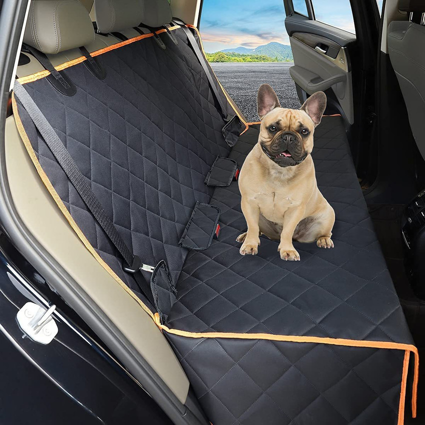 Royal Pets Cart Dog car seat cover for all pets Scratchproof