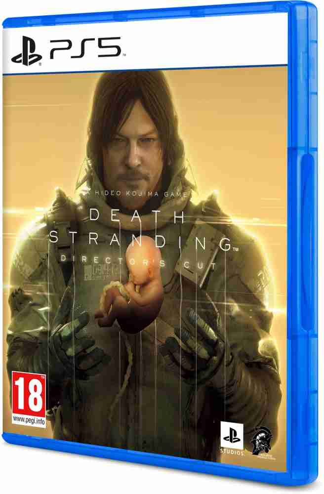 Death Stranding Director's Cut PlayStation 5 3006398 - Best Buy