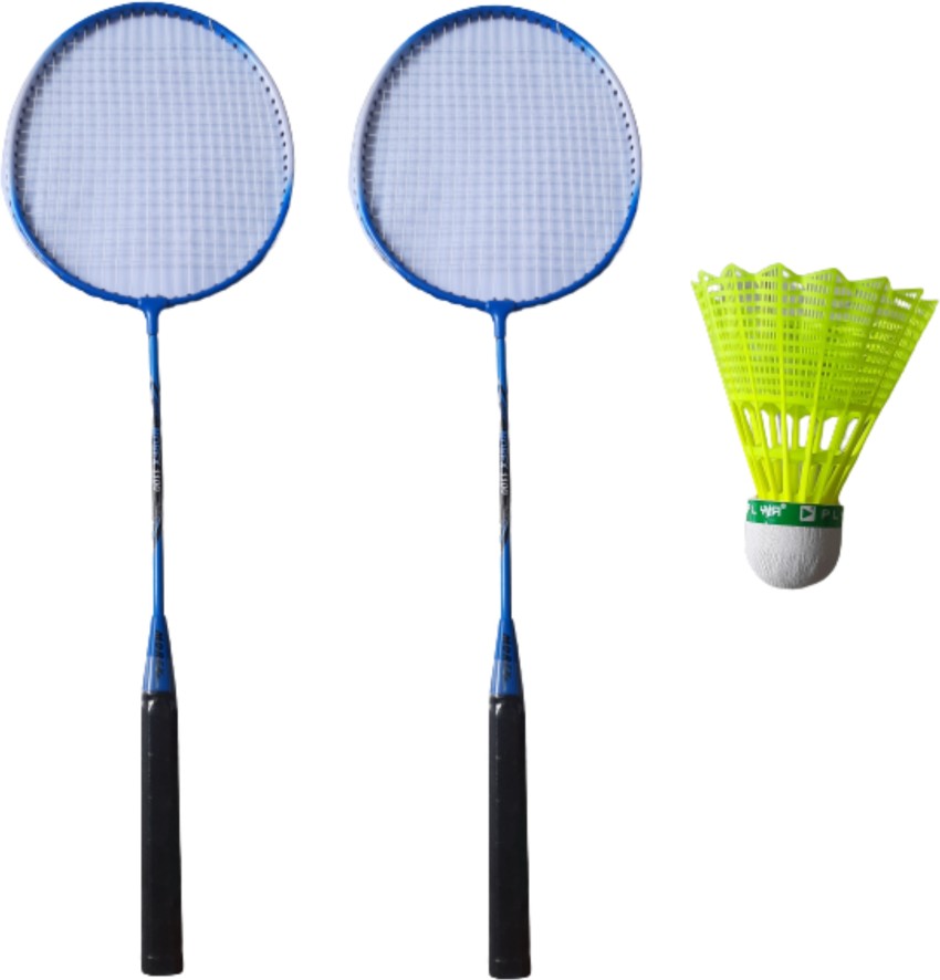 Badminton Sport M 1100 Blue Strung Badminton Racquet Buy