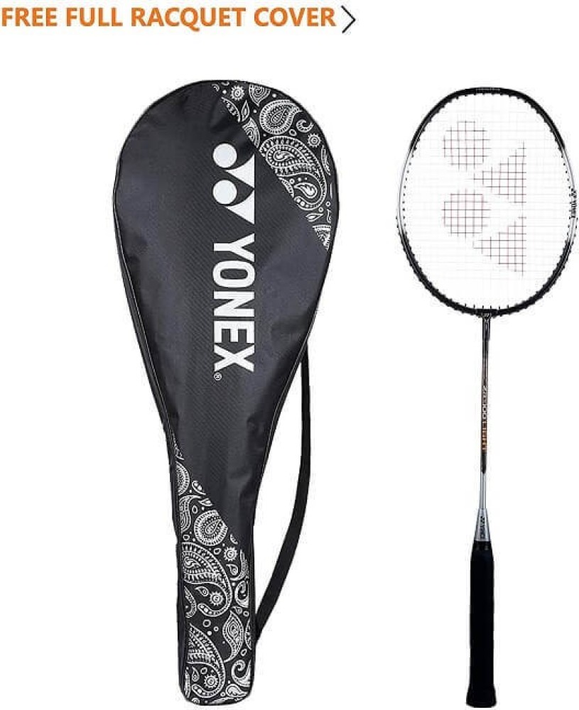 YONEX ZR 100 Light Black Strung Badminton Racquet - Buy 