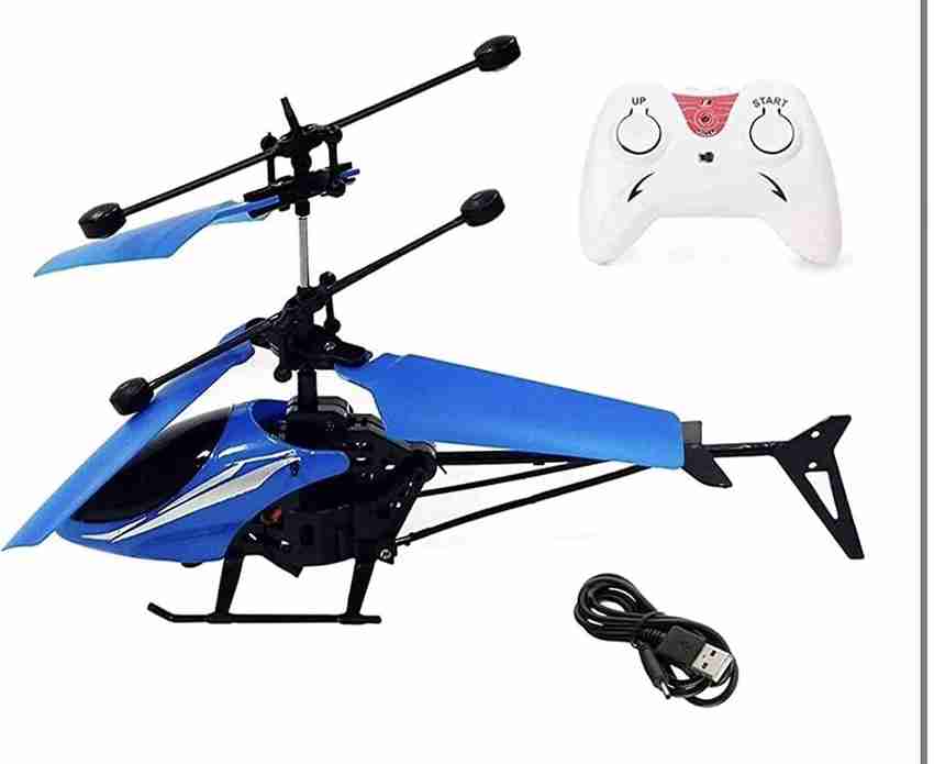 Remote control chopper clearance