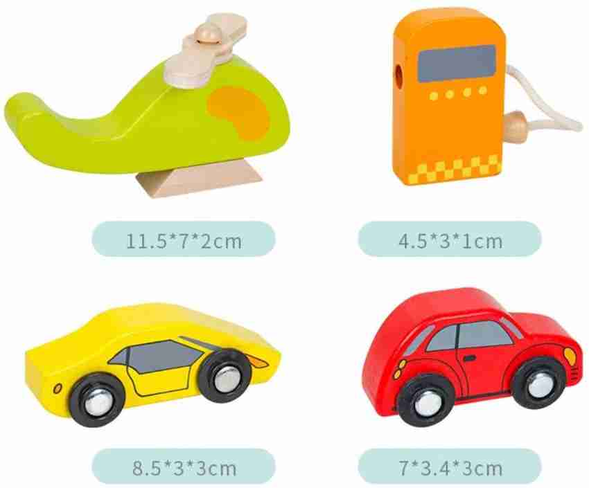 Plan toys car garage new arrivals