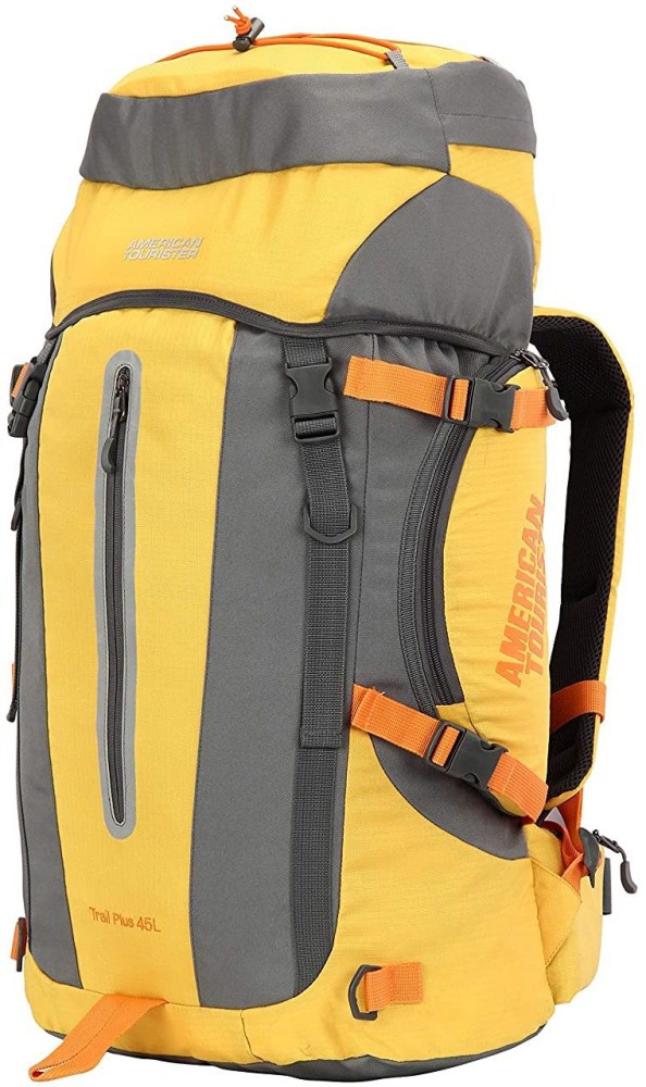 Trekking bag clearance american tourister