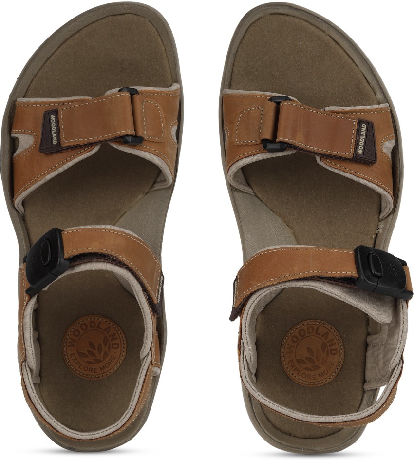 Woodland hot sale snaype sandals