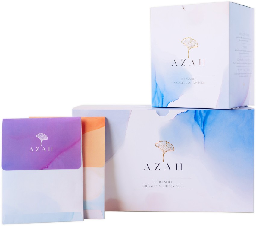 AZAH 20_Regular Sanitary Pad, Buy Women Hygiene products online in India