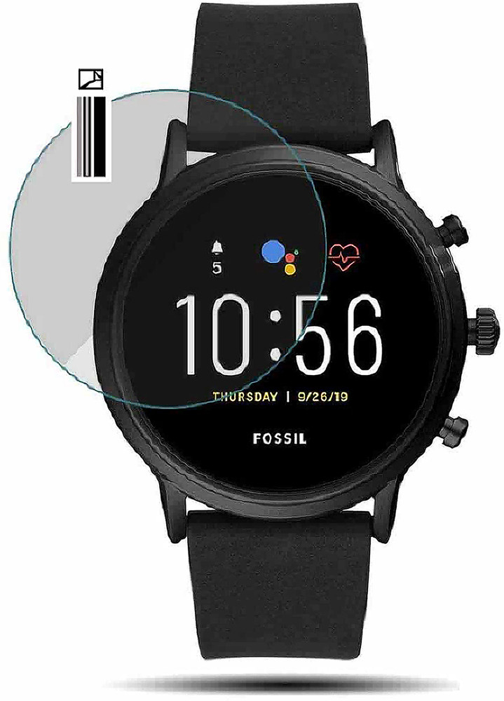 Fossil carlyle display smartwatch gen 5 ftw4024 sales