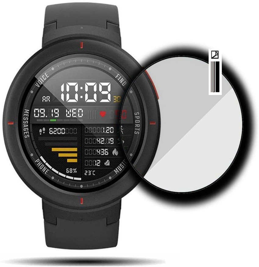 EZGER Screen Guard for HUAMI AMAZFIT VERGE LITE EZGER Flipkart