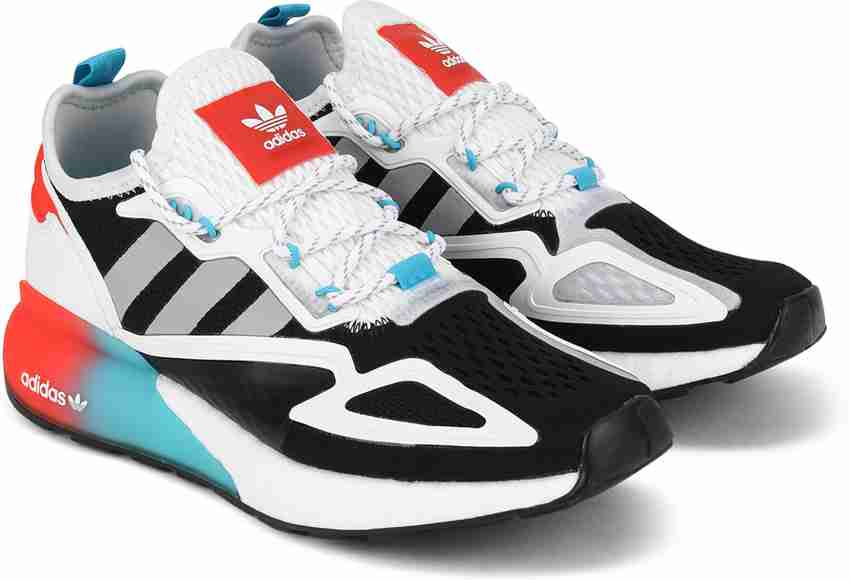 ADIDAS ORIGINALS ZX 2K Boost W Running Shoes For Women - Buy ADIDAS  ORIGINALS ZX 2K Boost W Running Shoes For Women Online at Best Price - Shop  Online for Footwears in India | Flipkart.com