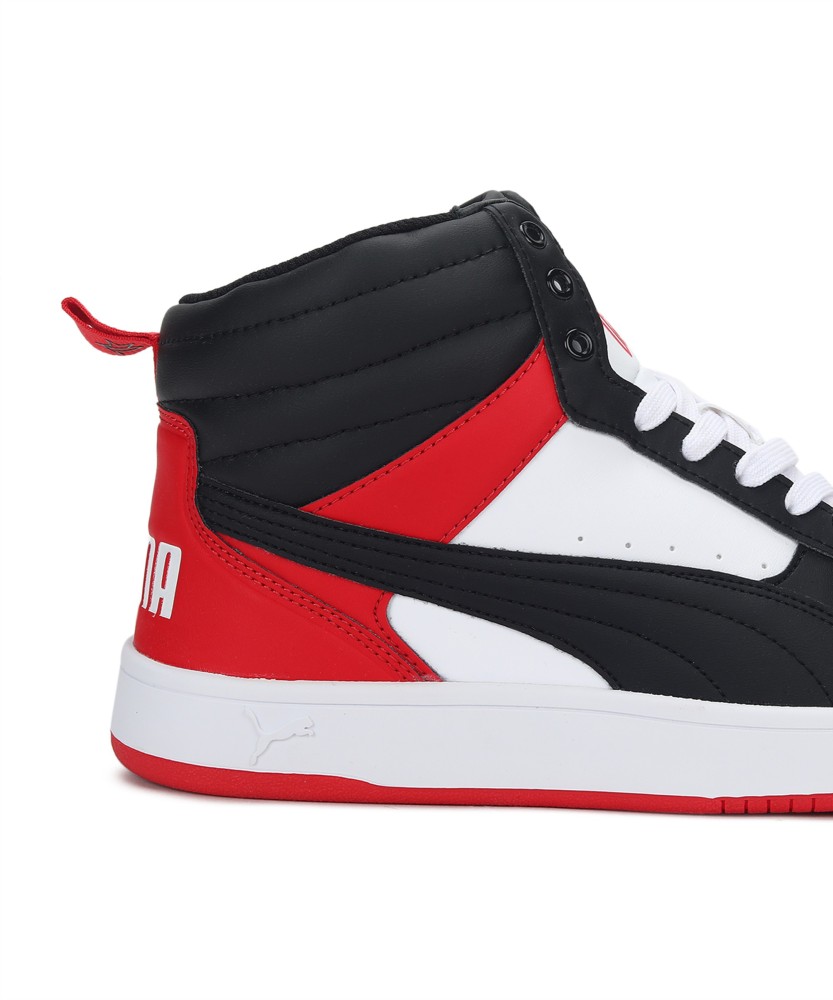 Puma high cheap heel shoes